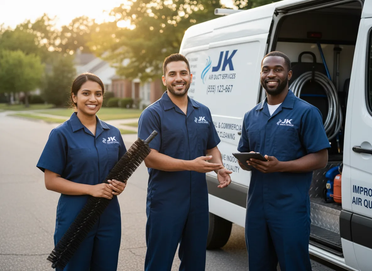 Air Duct Cleaning company in Mooresburg, TN